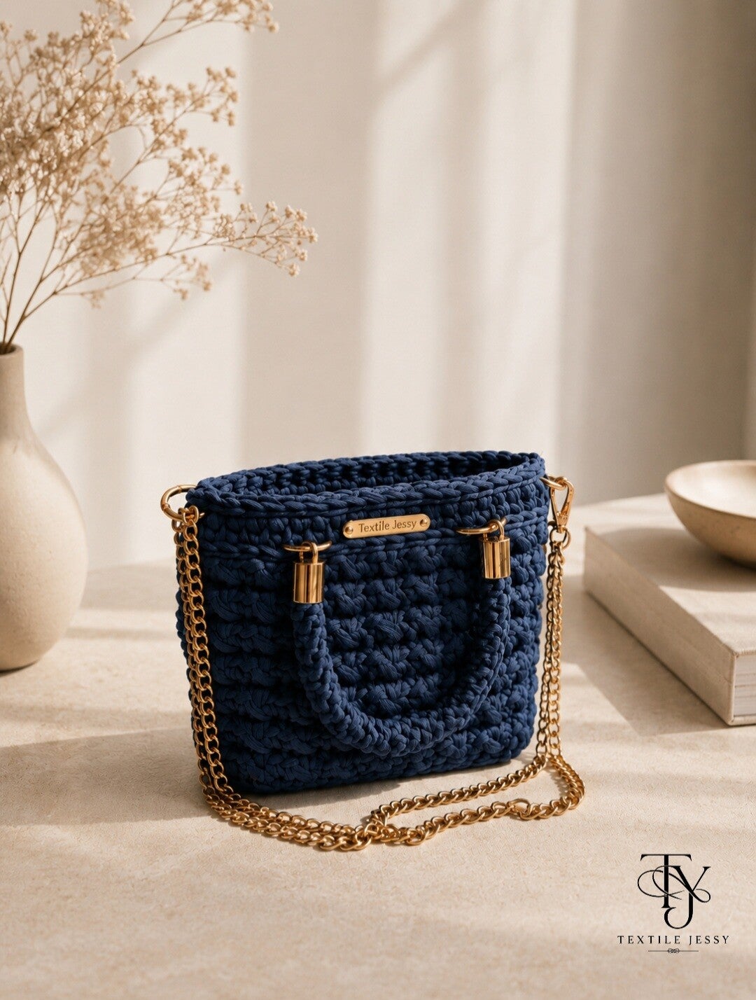 Sac mina prêt à partir