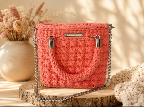 Sac mina  corail