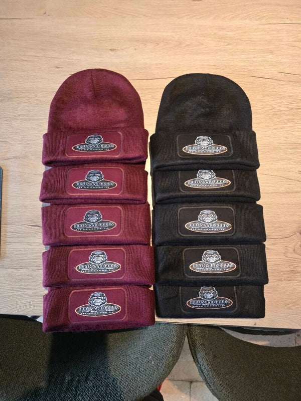 GEPERSONALISEERDE MUTSEN
