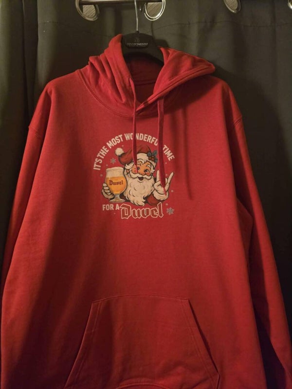 gepersionaliseerde hoody
