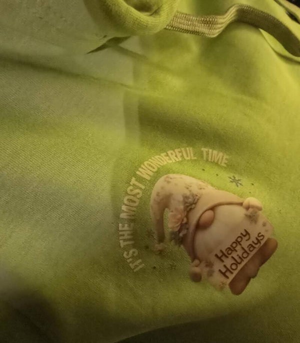 Gepersonaliseerde Kersttruien