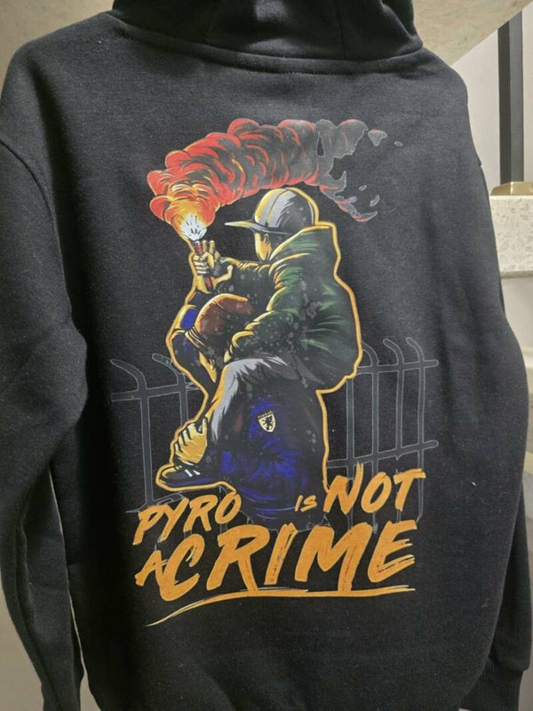 gepersionaliseerde hoody