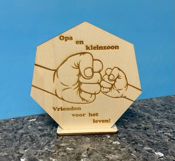 Boksende Handen