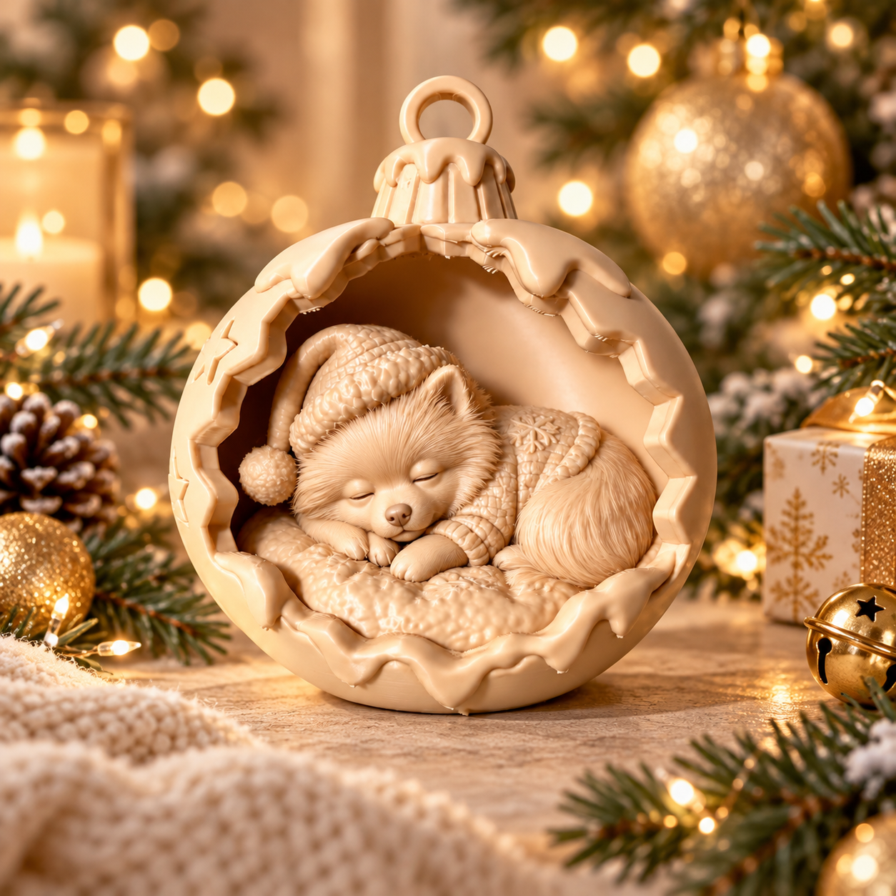 Pomeriaan Kerstbal