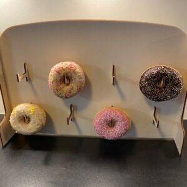 Donut Standaard