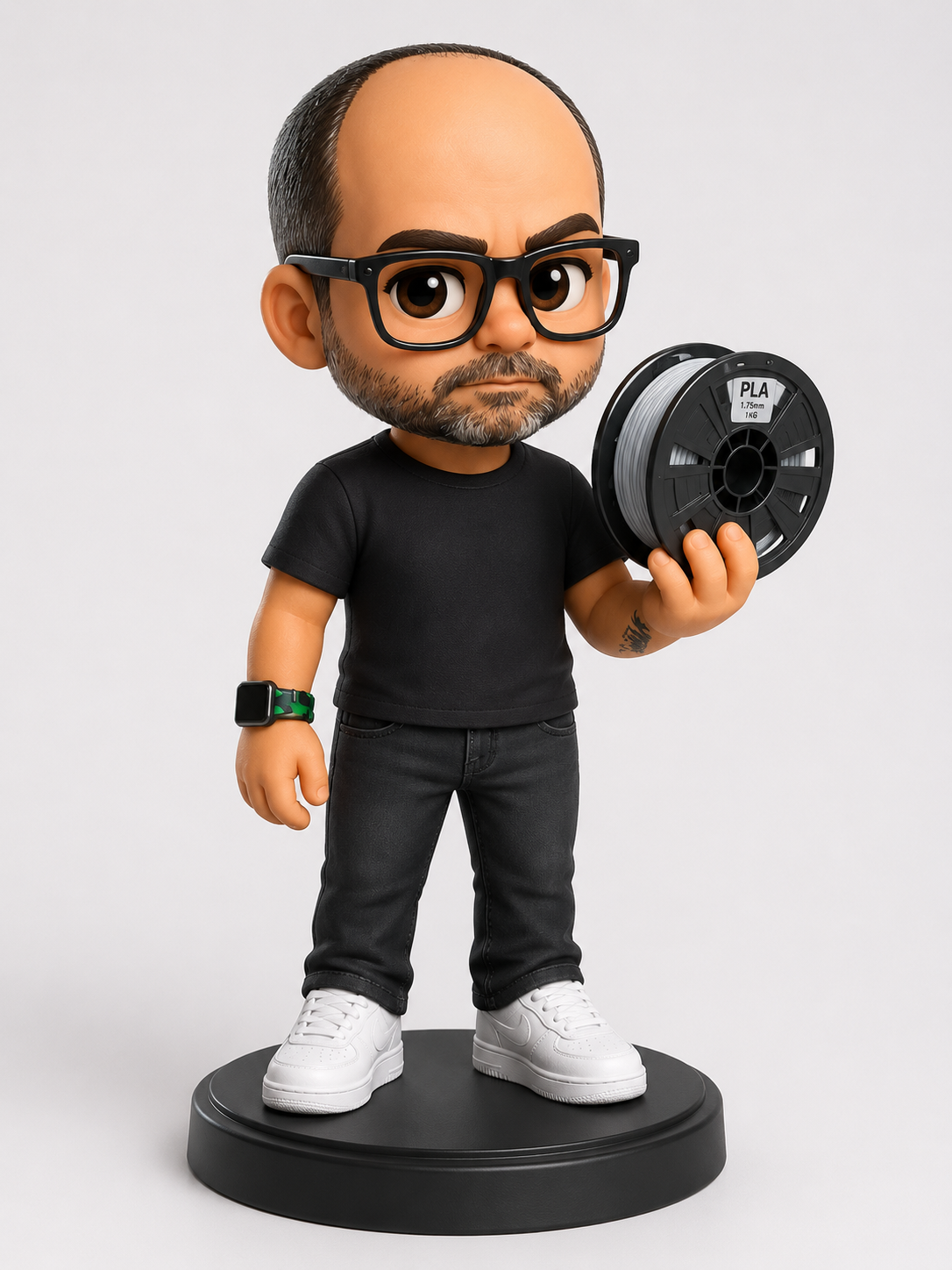 GEPERSONALISEERDE 3D PRINTS