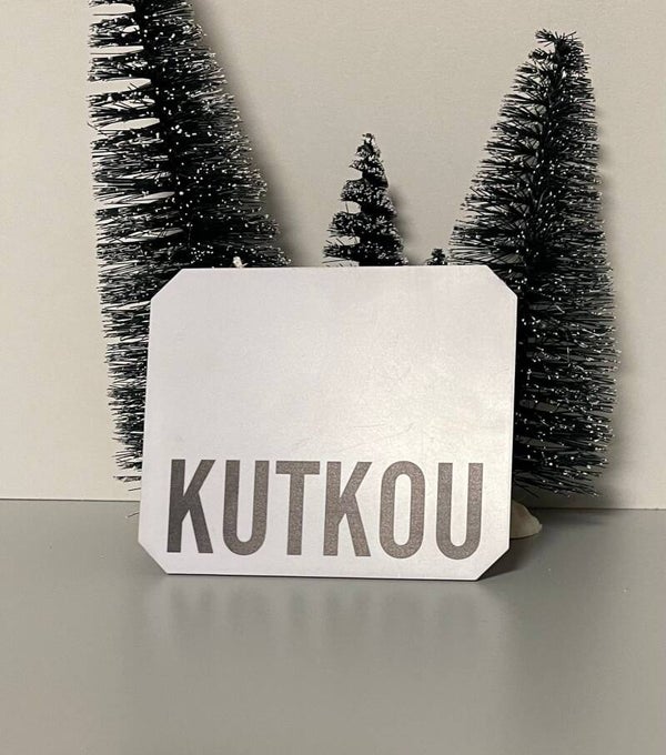 gepersonaliseerde geschenken ijskrabber