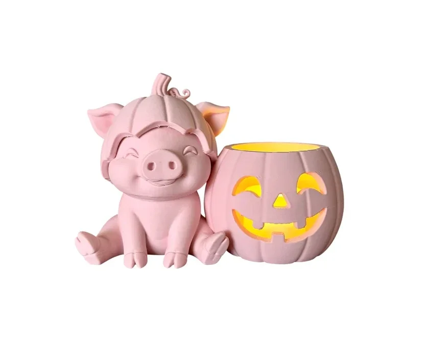 Pumpkin  varkentje