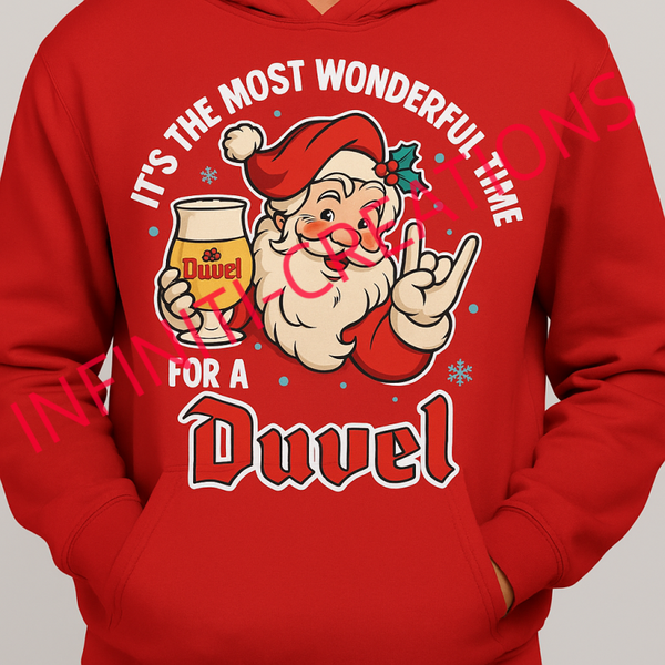 KERST HOODIE