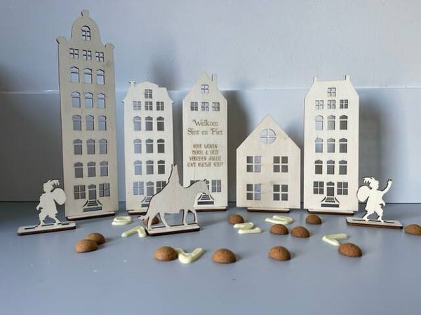Raamhuisjes