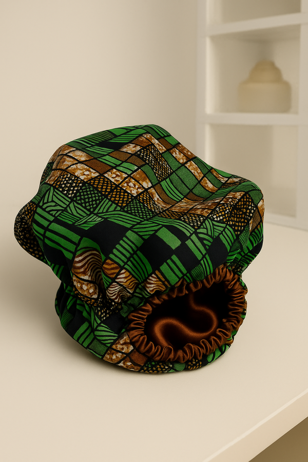 Bonnet Satin - 40 cm
