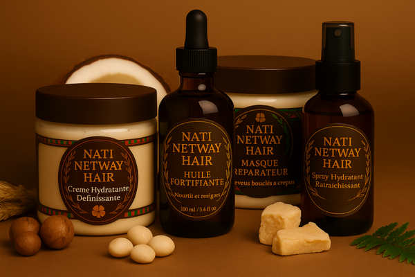 Gamme Complète – Nati Netway Hair