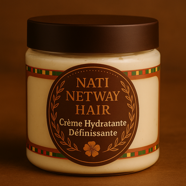 Crème hydratante définissante ( 200 ml),  disponible en pré-commande