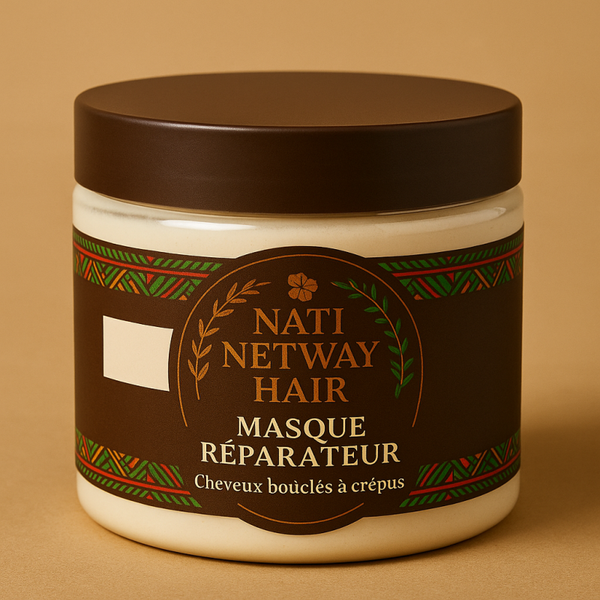Masque réparateur-200 ml