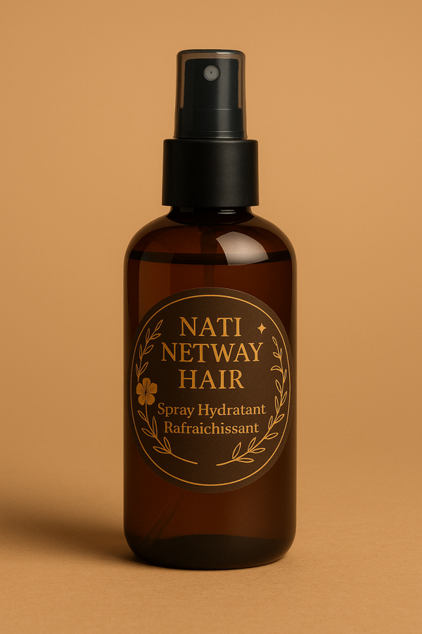 Spray Hydratant Rafraîchissant (Flacon spray 150 ml)