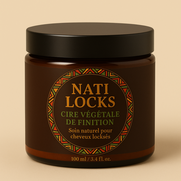 Cire Végétale de Finition - 100 g