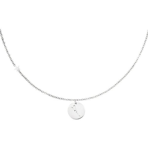 zodiac sign stier - zilver #A43