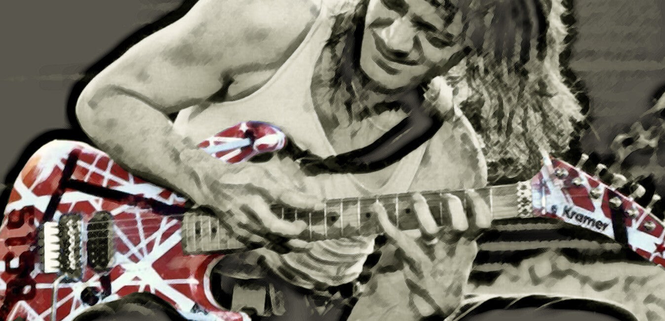 366 musical birthdays, eddy van halen