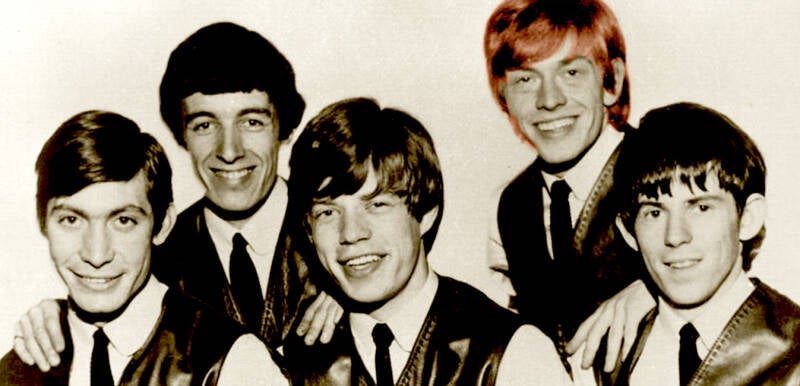 musicak birthday calendar reference work with Brian Jones