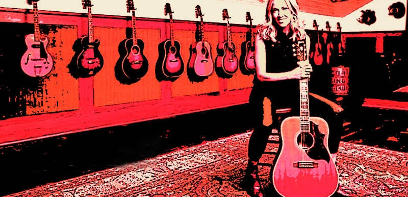 musical reference work with sheryl Crow