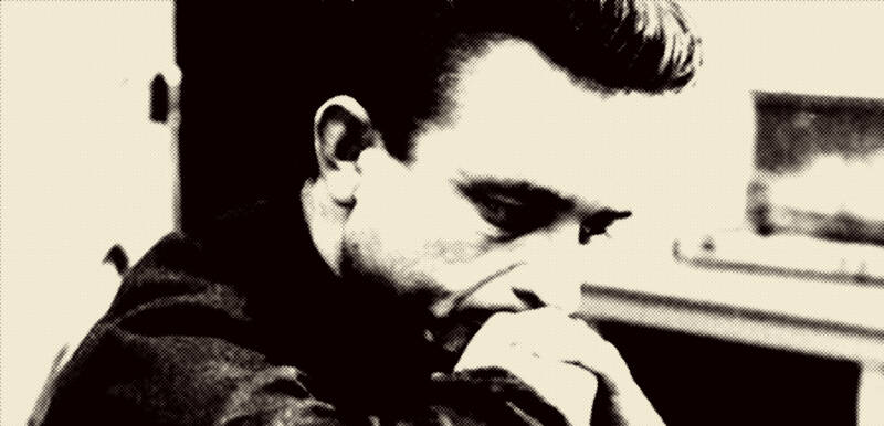 Johnny Cash op muzikale verjaardagskalender