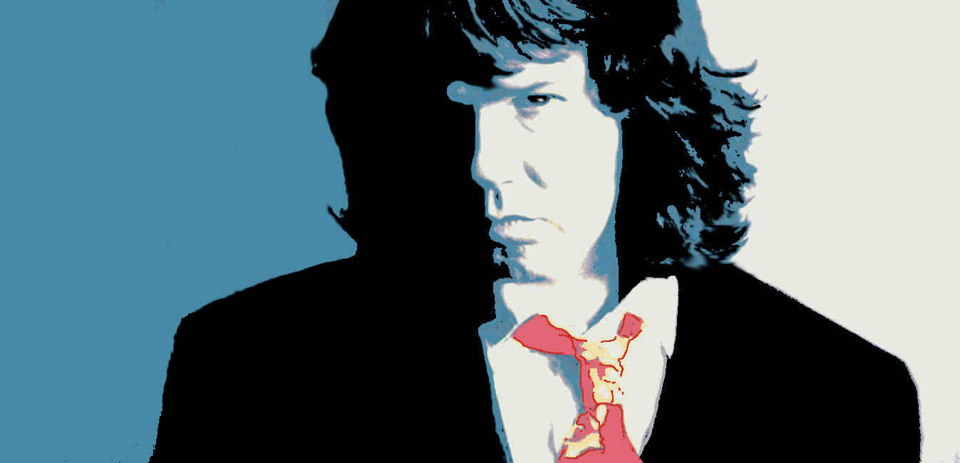 Gary Moore | Fotobewerking Frieke van Thiel