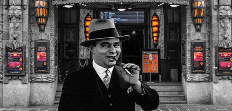 Abraham Tuschinski | Fotobewerking Frieke van Thiel