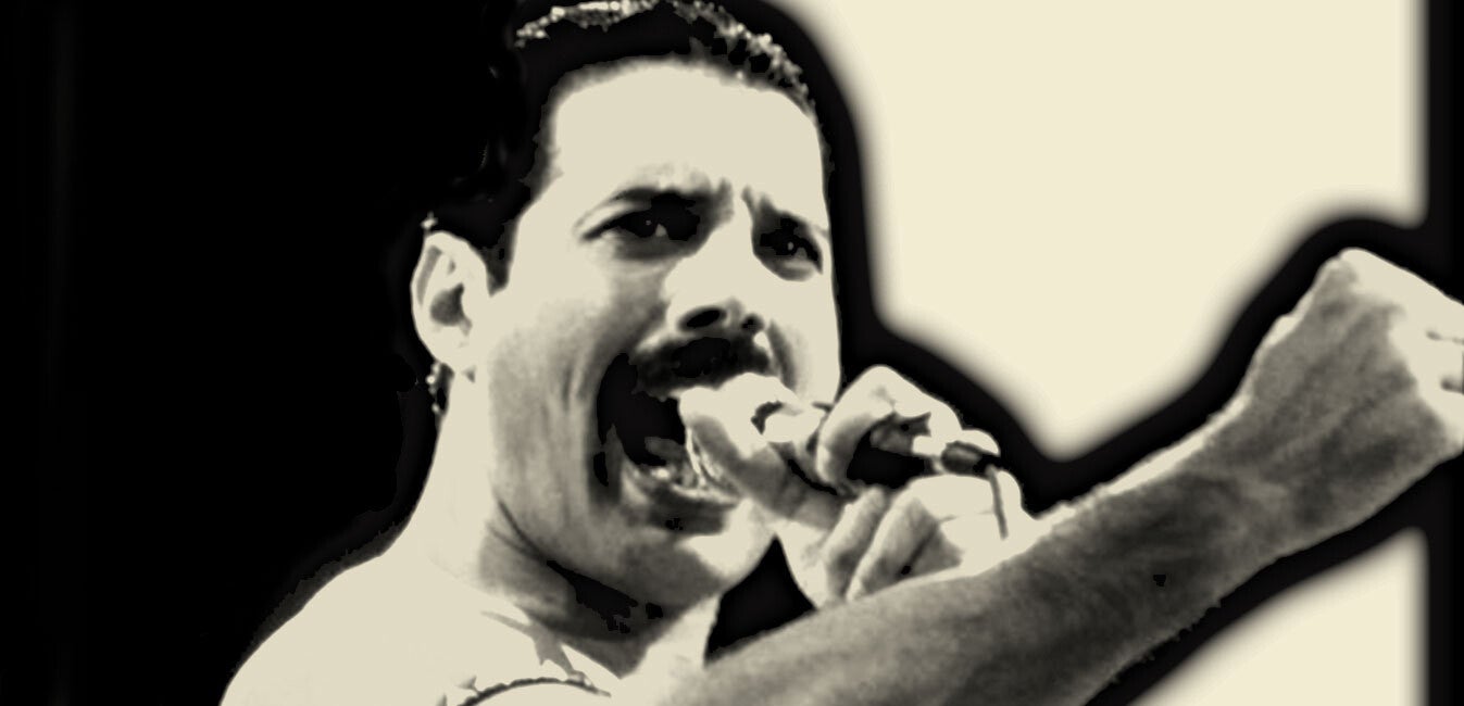 366 musical birthdays Freddie Mercury