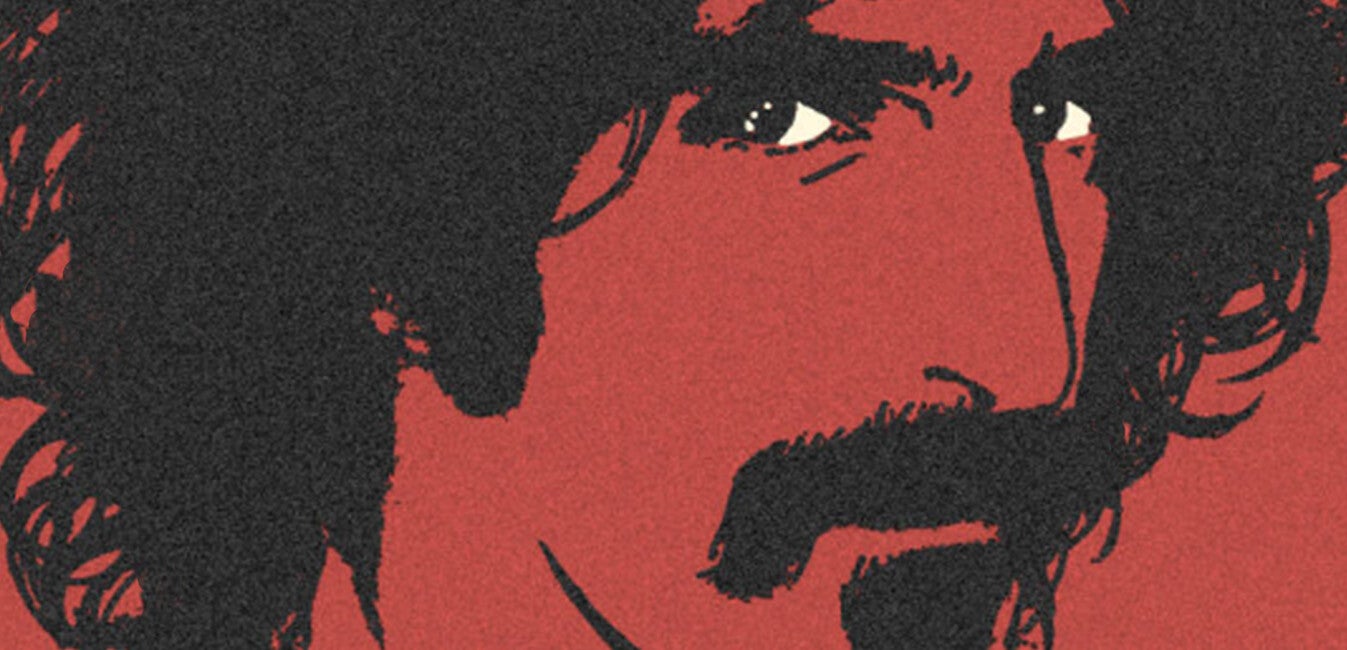 1221 366 muzikale verjaardagskalender, frank zappa