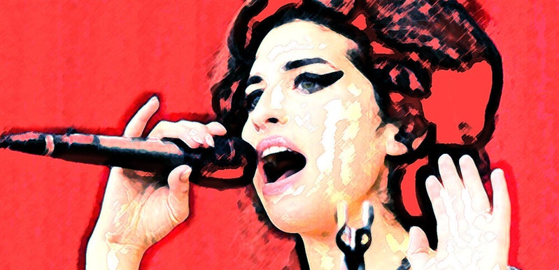 366 musical birthdays Amy Winehouse