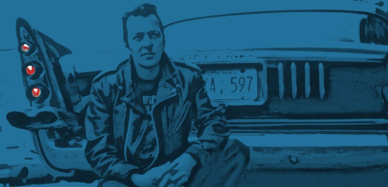 366 verjaardagskalender Joe Strummer