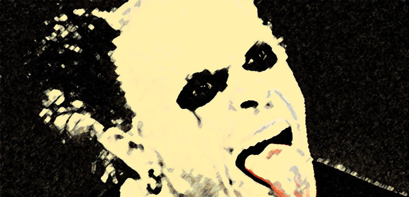 366 verjaardagskalender Keith Flint