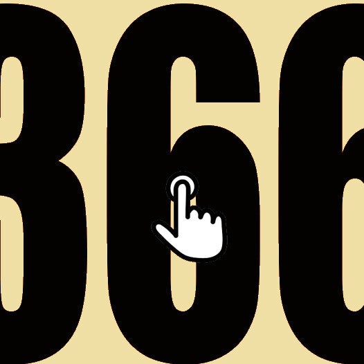 unieke verjaardagskalender met 366 muzikale  artiesten