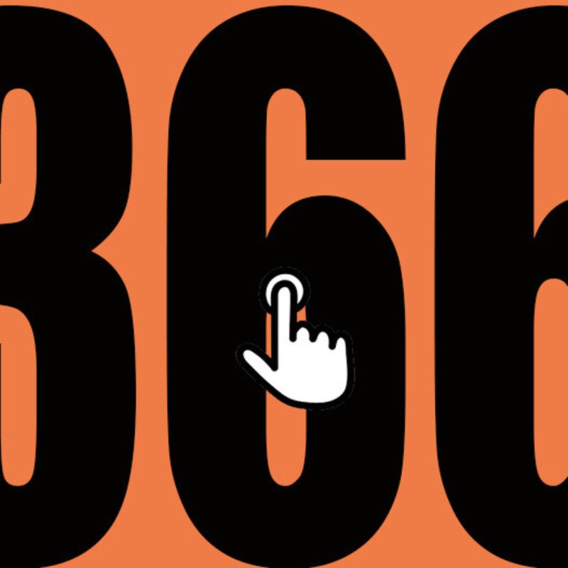 verjaardagskalender met 366 belangrijke personen