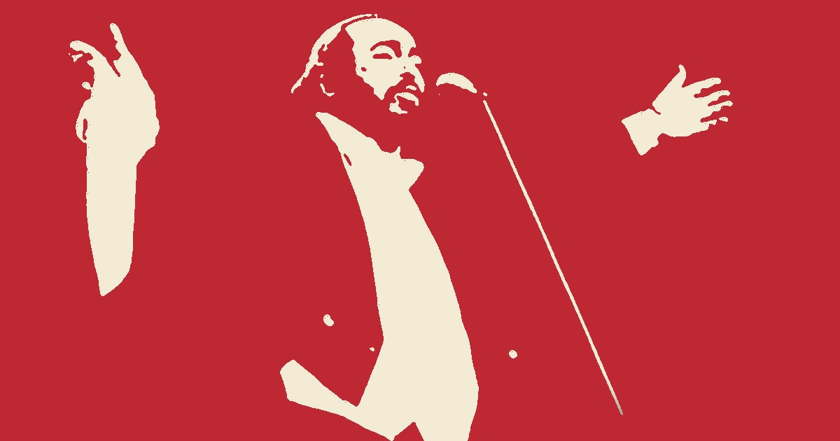 366 verjaardagskalender, Luciano Pavarotti