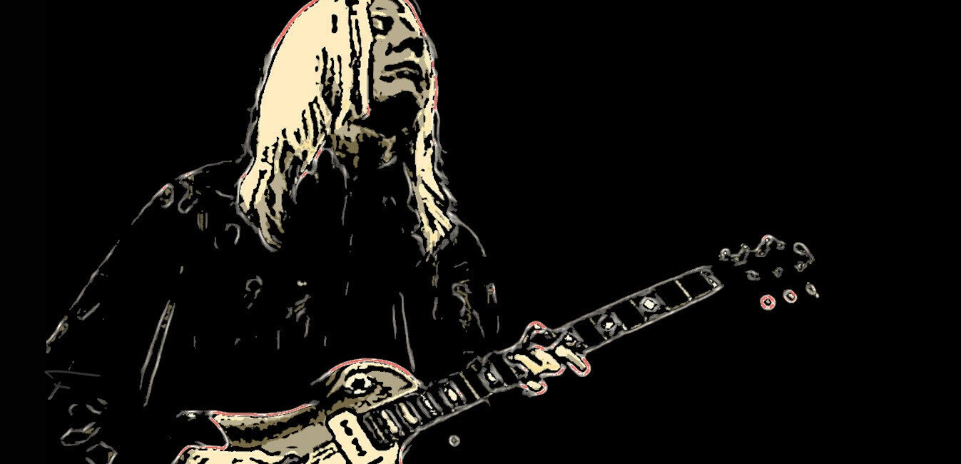 366 verjaardagskalenders, Johnny Winter 