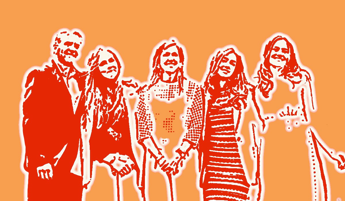 Koningsdag | Fotobewerking Frieke van Thiel