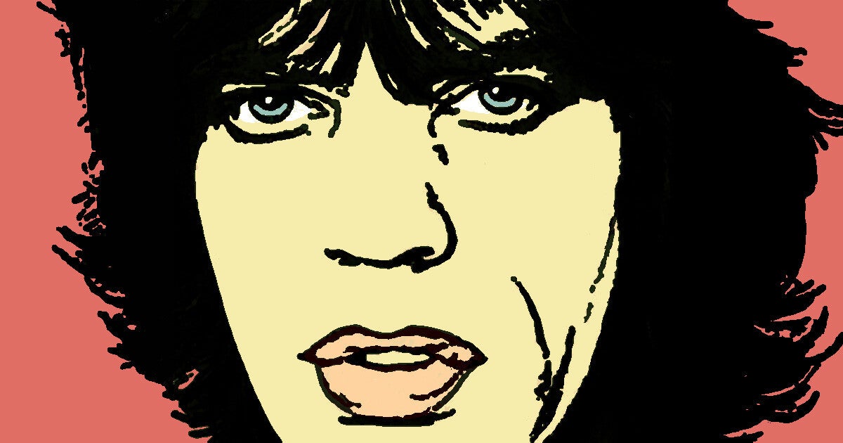 366 | Mick Jagger