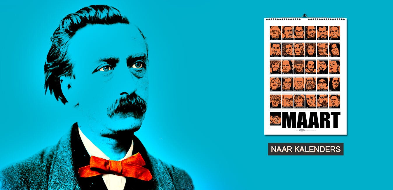 366Art | Douwes Dekker (Multatuli)