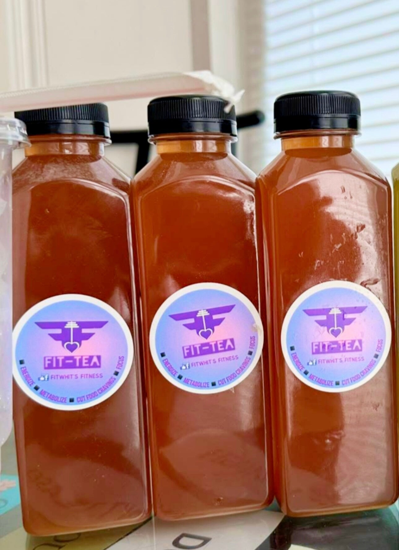 Candy Apple (1 Dry Tea Packet)