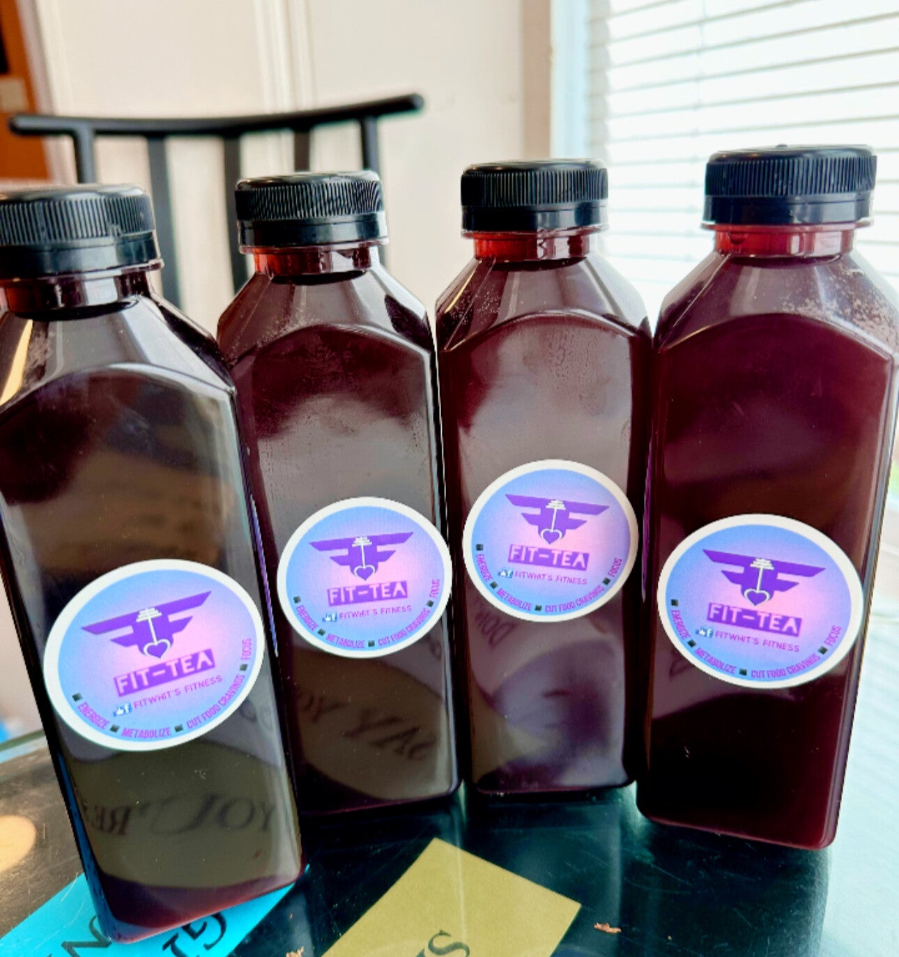 Grape Bomb (1 Dry Tea Packet)