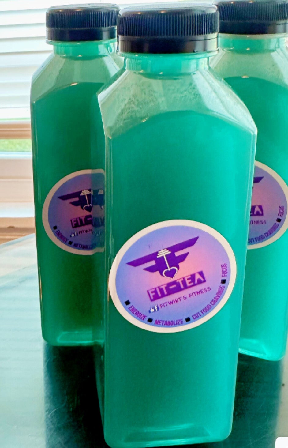 Hot Girl Summer ( 1 Dry Tea Packet)