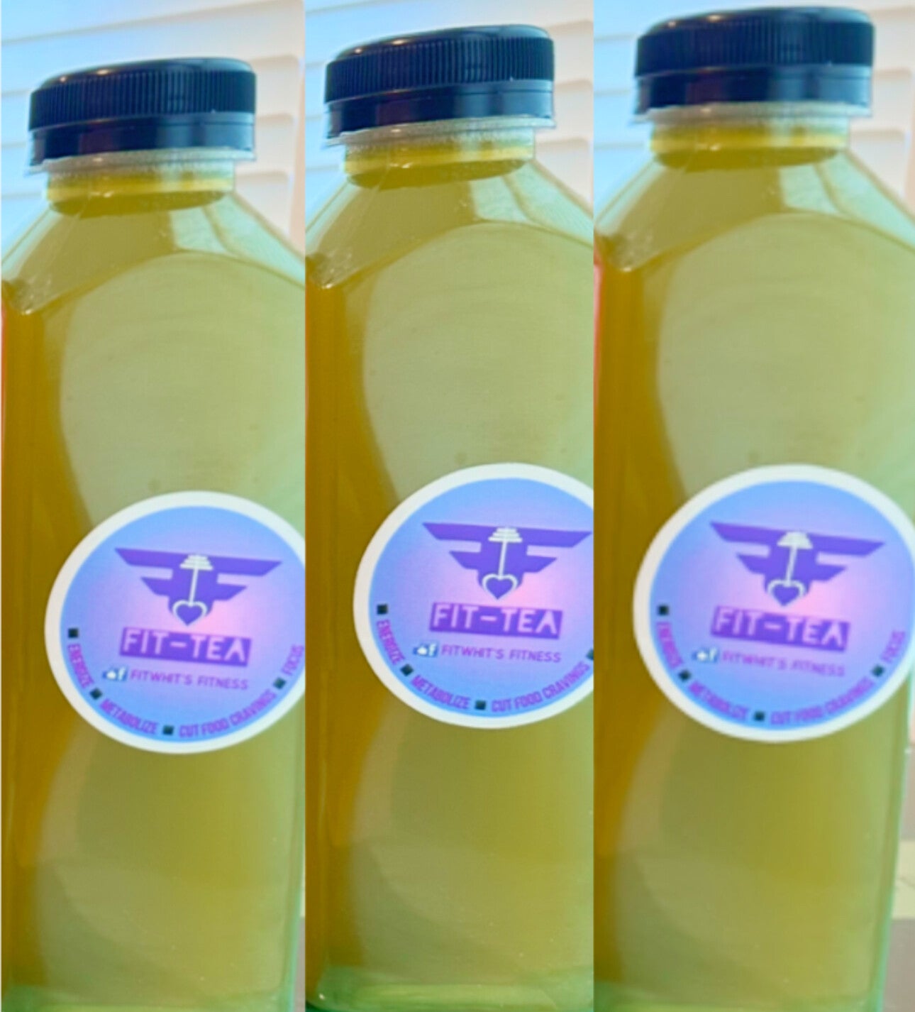 Maui Melon ( 1 Dry Tea Packet)