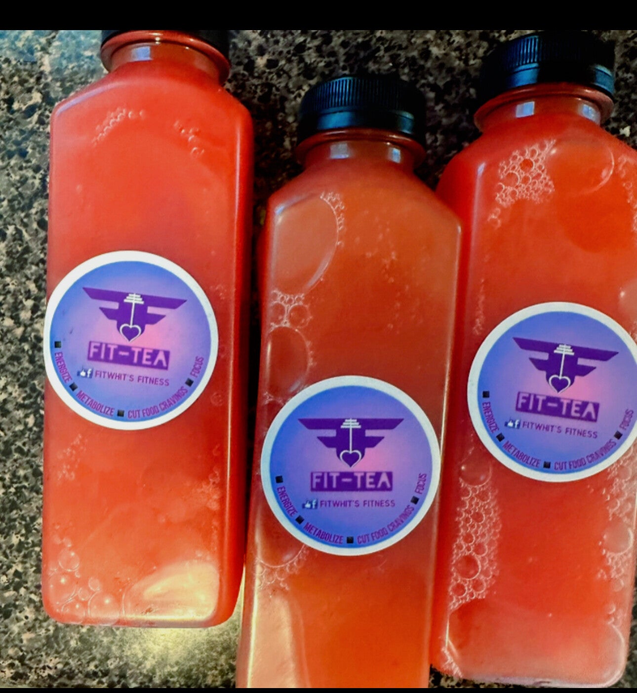 Tropic Burst ( 1 Dry Tea Packet)