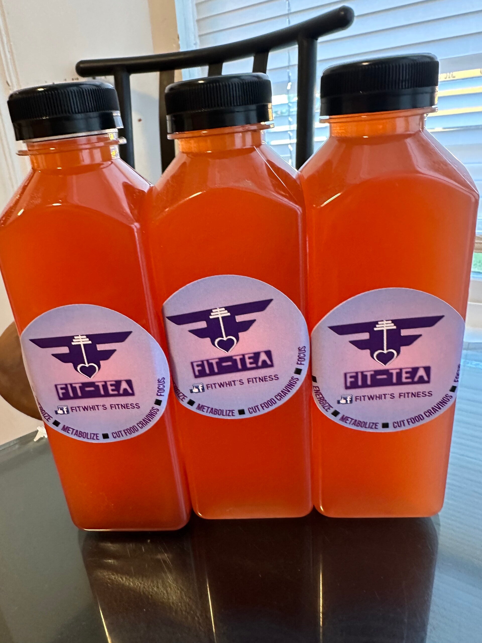 Peach Twist (1 Dry Tea Packet)