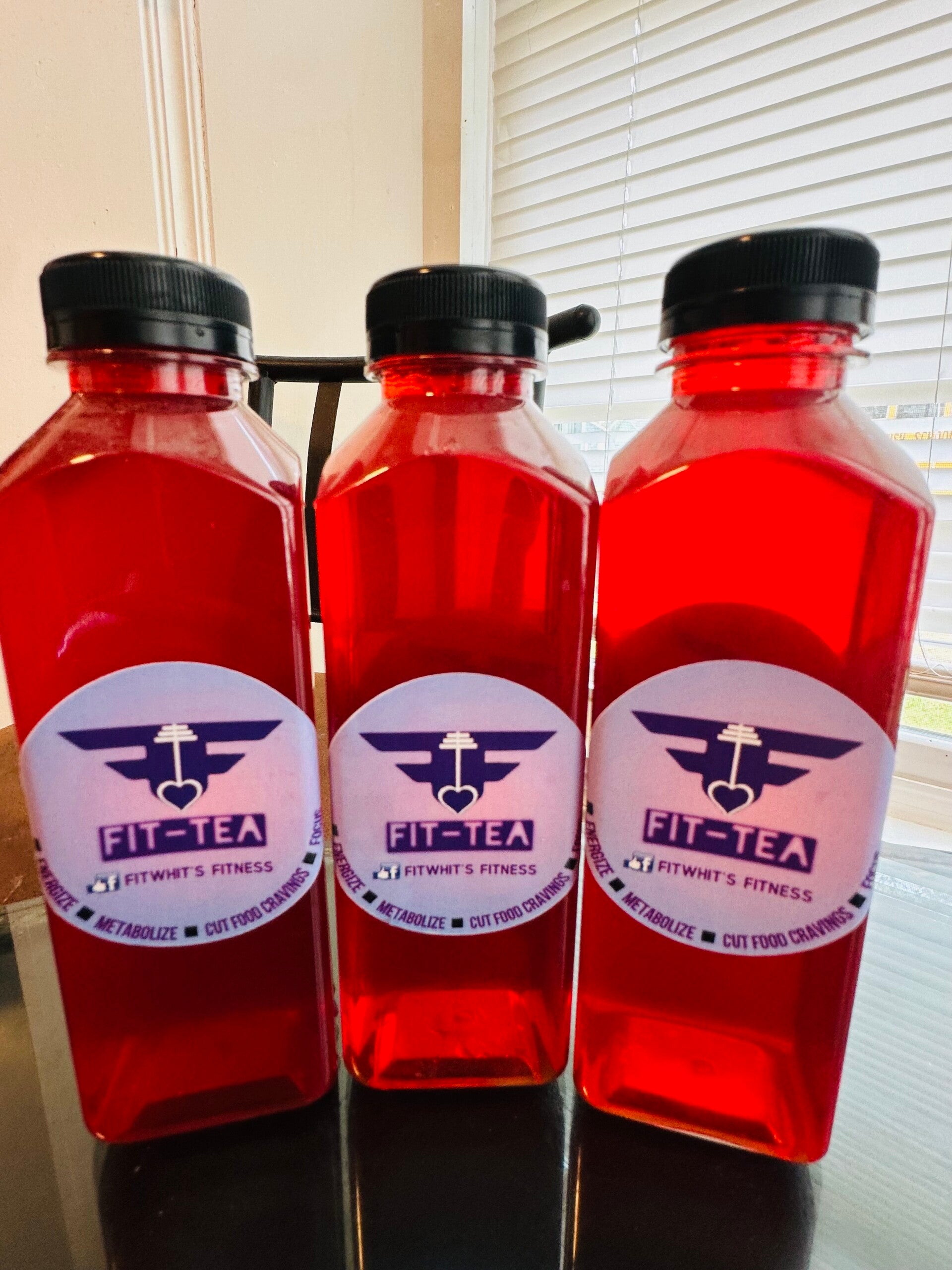 Cherry Limeade Remix (1 Dry Tea Packet)