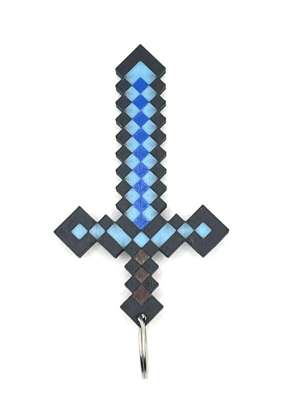 Miecz Minecraft