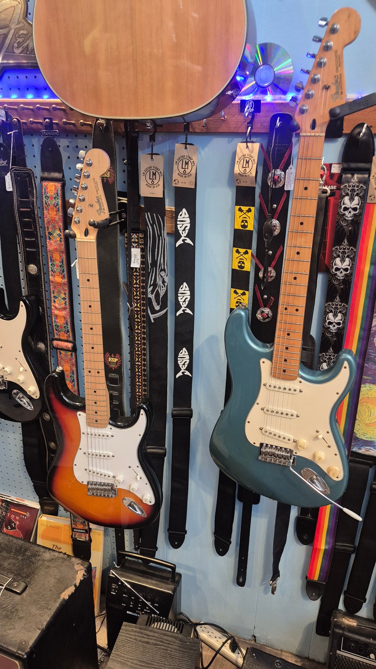 Stephens Stringed Instruments Stewarts Sticks and Strings