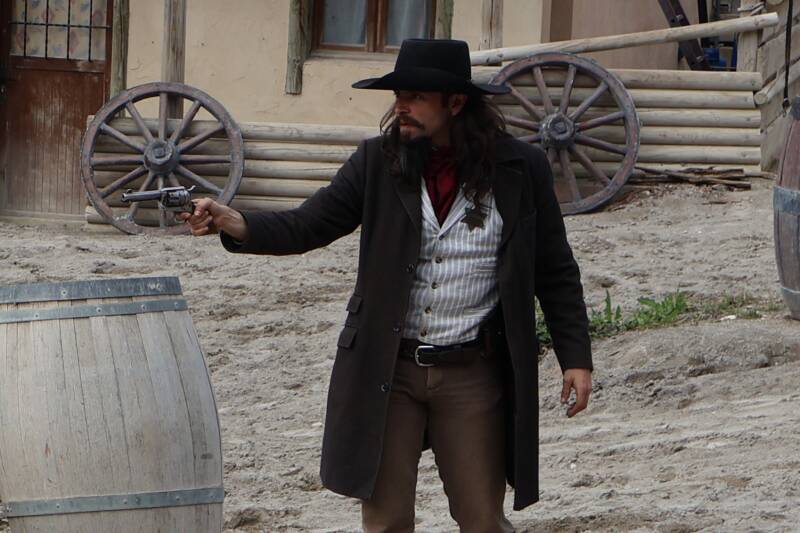 Le Sherif 2
