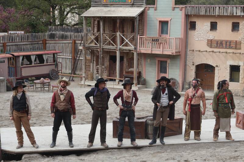 Les Cow-Boys 2